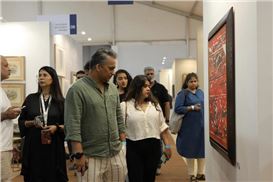 Bollywood and Billionaires: Art Mumbai Sees ‘Very Healthy’ Sales at Expanded Second Edition