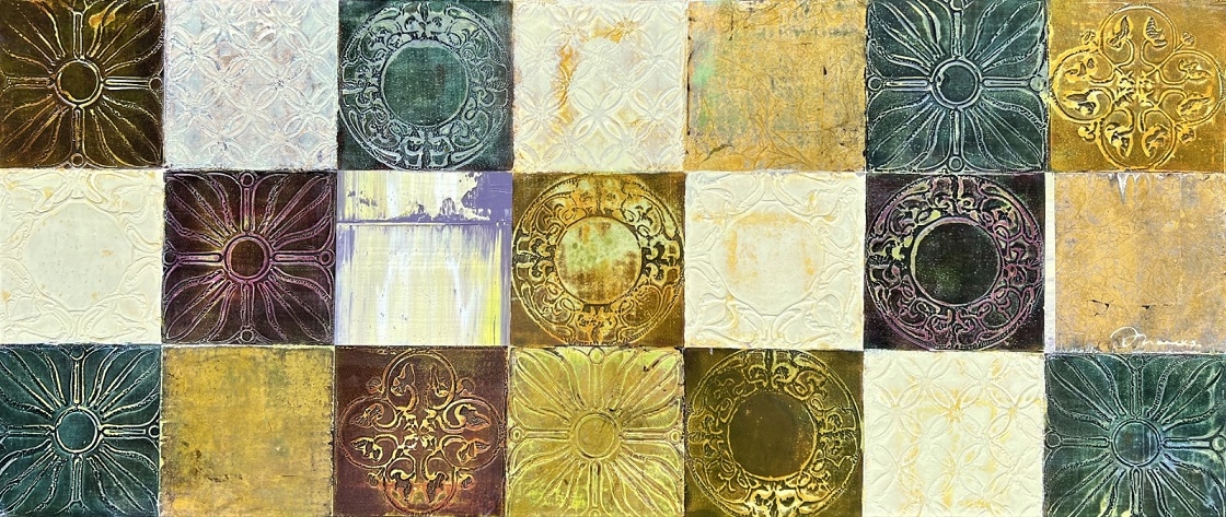 Artwork by Mareks Gureckis, Sapnis