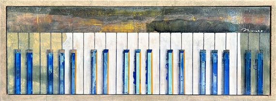 Sense of the sea - Mareks Gureckis