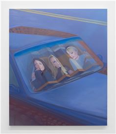 Witt Fetter at Derosia, New York