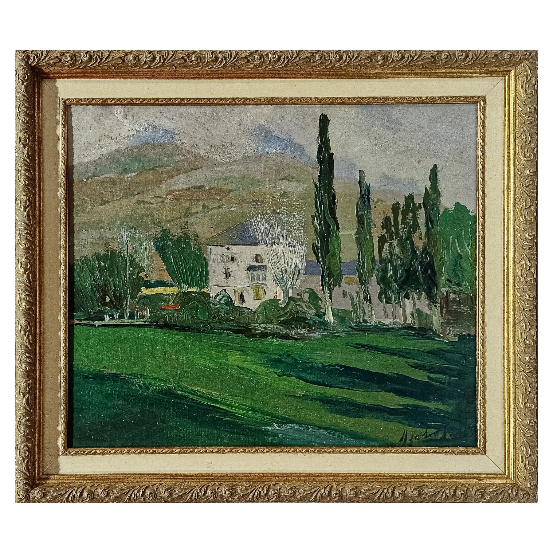 Manuel Capdevila Massana | Paiaje | MutualArt