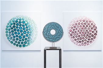 Enclosed Spaces - Faur Zsófi Galéria