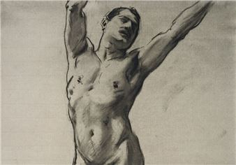 Male Nudes to Celebrate Men’s Health