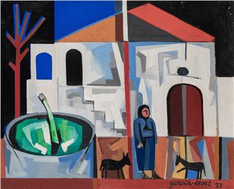 JOSÉ MARÍA GARCÍA LLORT - Josep María García Llort