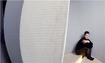 Architecture, Sculpture and Materials: Female Lithuanian Artists Are Celebrated in Nîmes