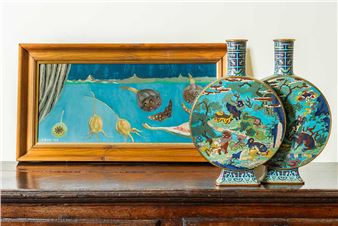 East Meets West at Bellmans This Week