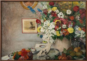 Martwa natura - Hugues de Beaumont