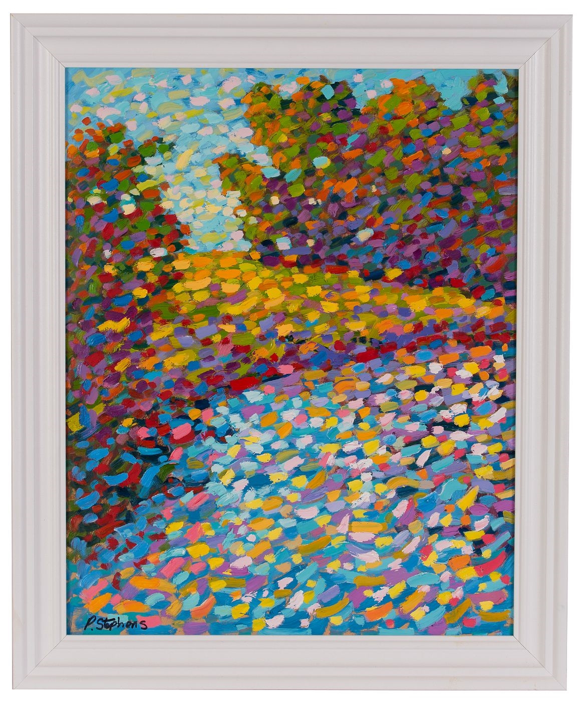 Paul Stephens | GOLDEN SUNLIGHT | MutualArt