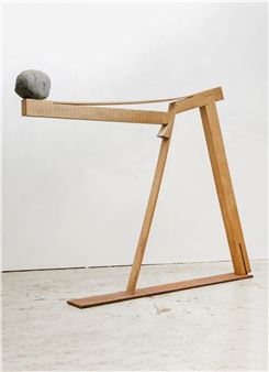 Paul Gees - Valerie Traan Gallery