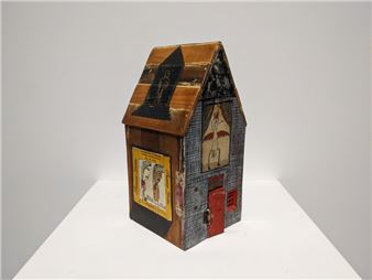 Michael Nakoneczny: Housekeeping - Zolla/Lieberman Gallery
