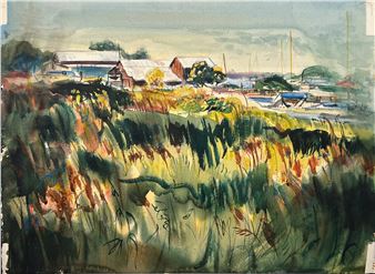 William Hartman:An Artist’s Life - Ringling College Galleries