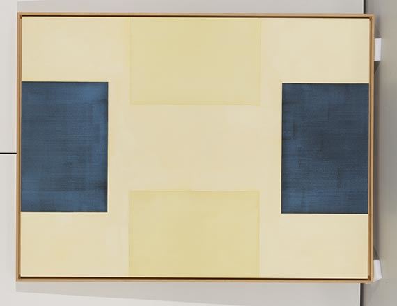 Farben der Erinnerung by Ulrich Erben, 1997