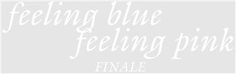 Feeling Blue – Feeling Pink - Galerie Conrads