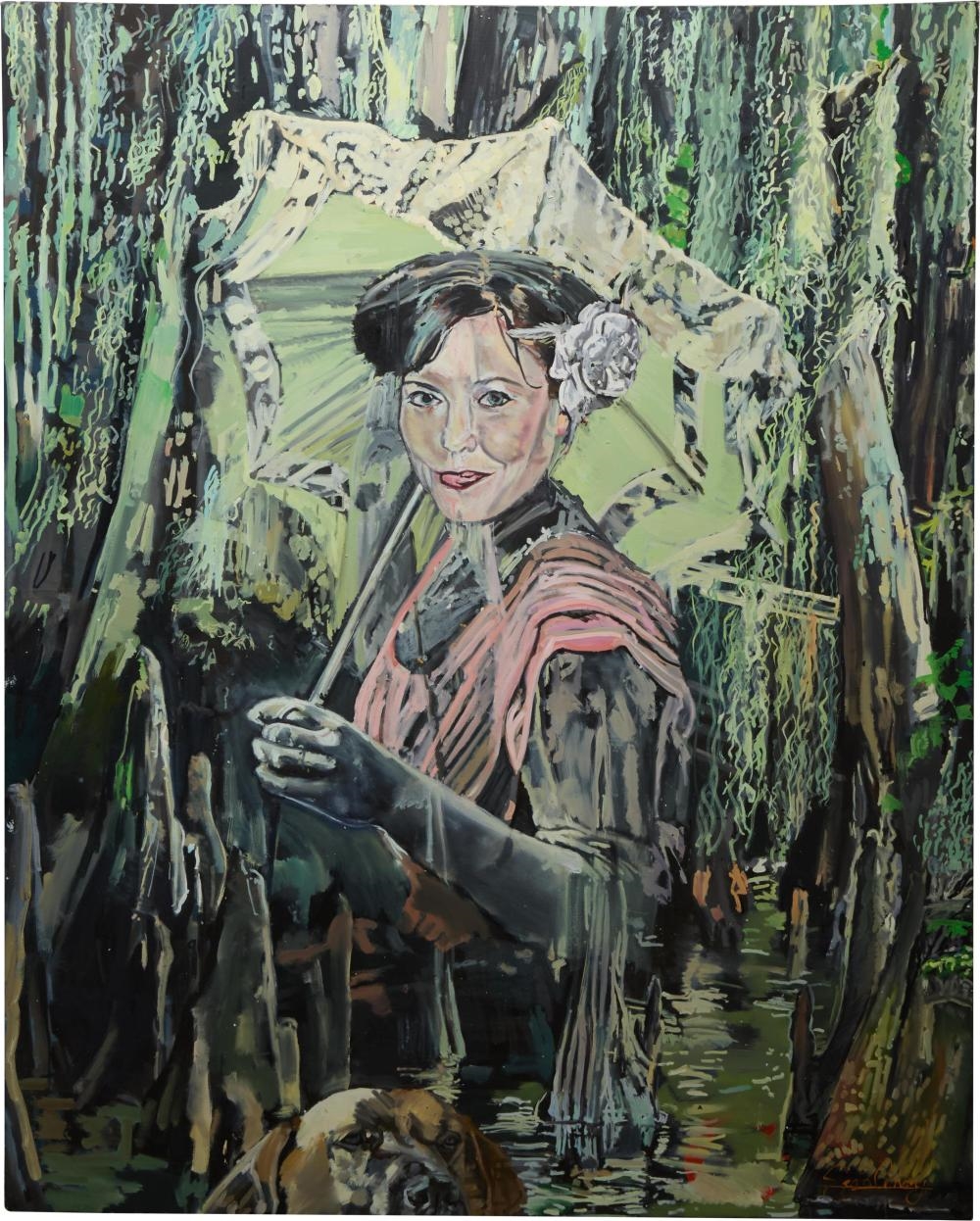 Sean Patrick Conroy | Miss Terie | MutualArt