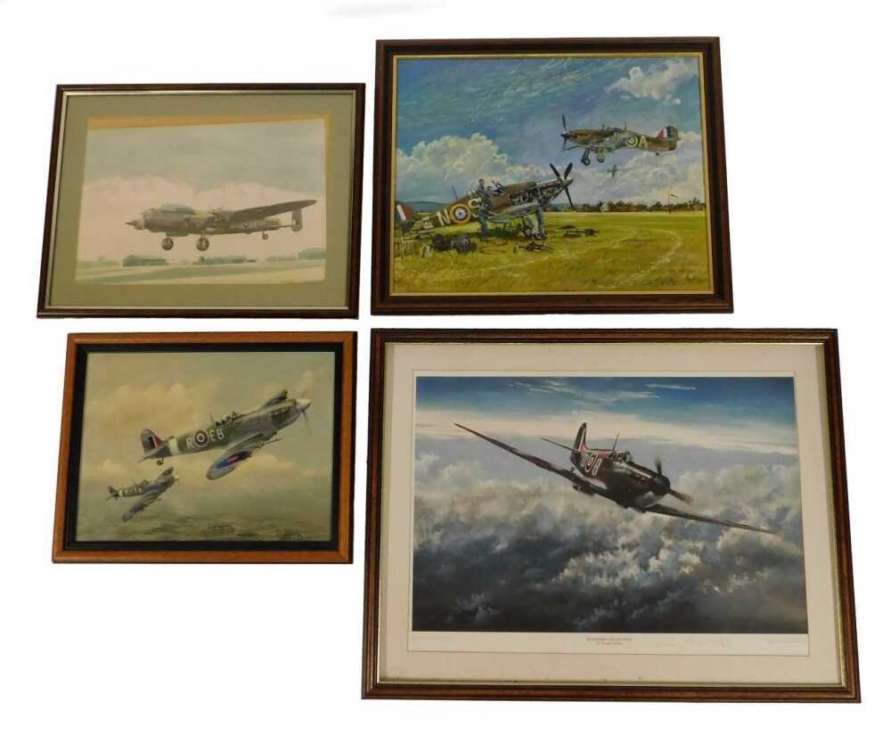 Thomas Gower | Thomas Gower. Remember the Spitfire | MutualArt