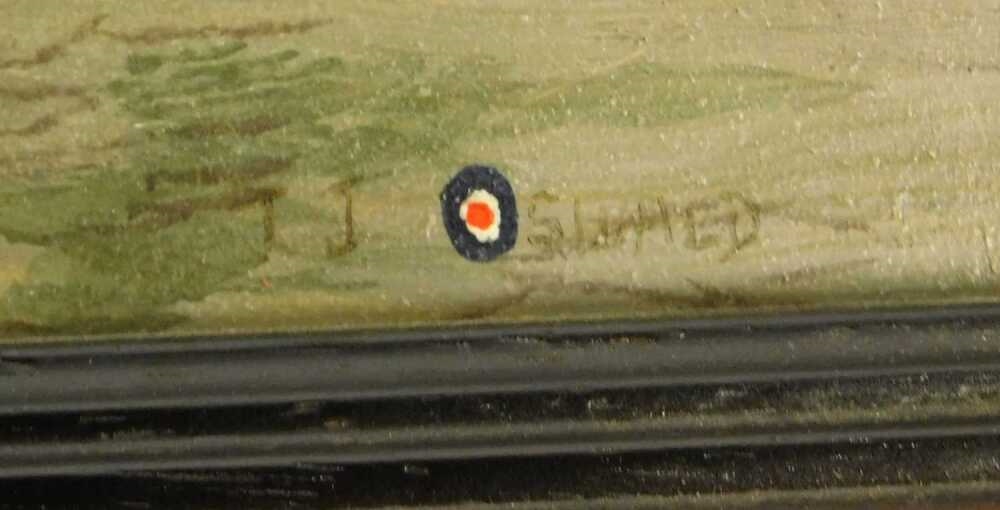 Thomas Gower | Thomas Gower. Remember the Spitfire | MutualArt