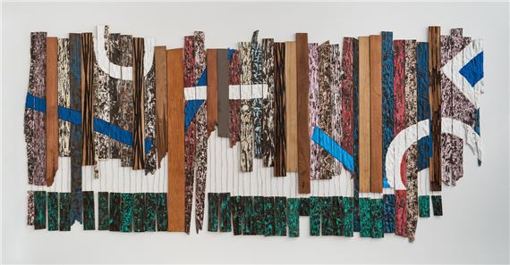 Gathering Fragments at Goodman Gallery