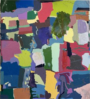 Joaquin Boz: Amalgama - Steve Turner Gallery