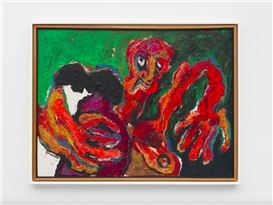 Sylvia Snowden: Between Presence and Absence