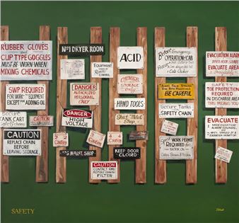 Michael Brophy’s Reach: The Hanford Series - Jordan Schnitzer Museum of Art