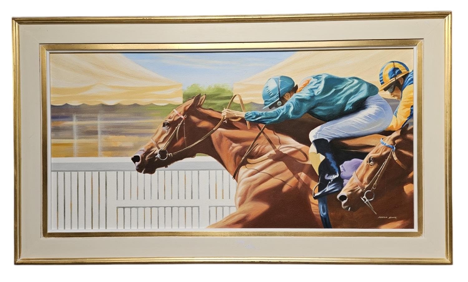 Peter Emms | The Power and the Glory | MutualArt