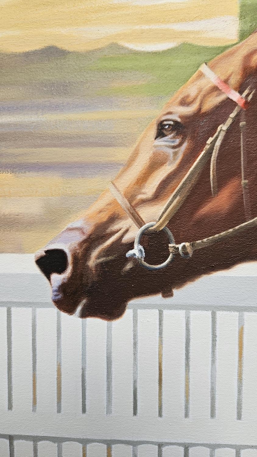 Peter Emms | The Power and the Glory | MutualArt