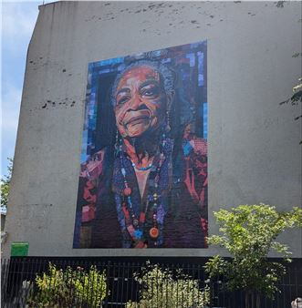 Dr. Nettrice Gaskins: Faith Ringgold - MoCADA, Museum of Contemporary African Diasporan Arts