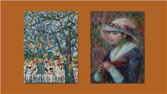 Collecting Modern American Art - Montgomery Museum of Fine Arts