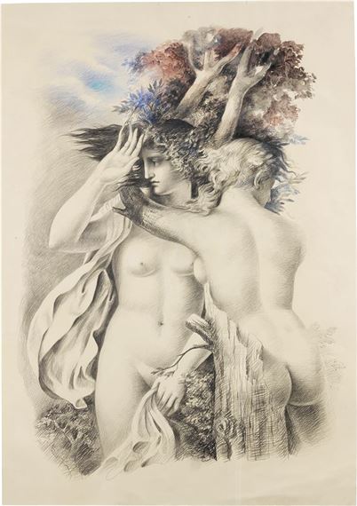 Eliadi, 1982 by Carlo Maria Mariani, 1931