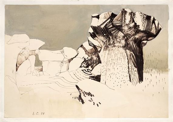 Leonardo Cremonini | L'orage s'approche (89) | MutualArt