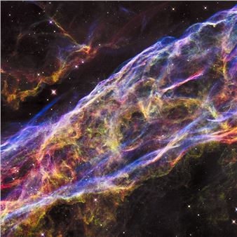 Nebulae: The Universe Unveiled - New Bedford Art Museum