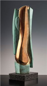 Ohne Titel - Nigel Ritchie