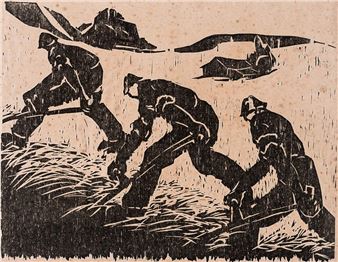 Handsign - Leopold Fetz