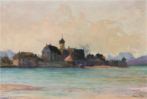 Sign - Franz Löffler