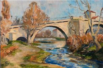 Monogr - Georg Vorhauer