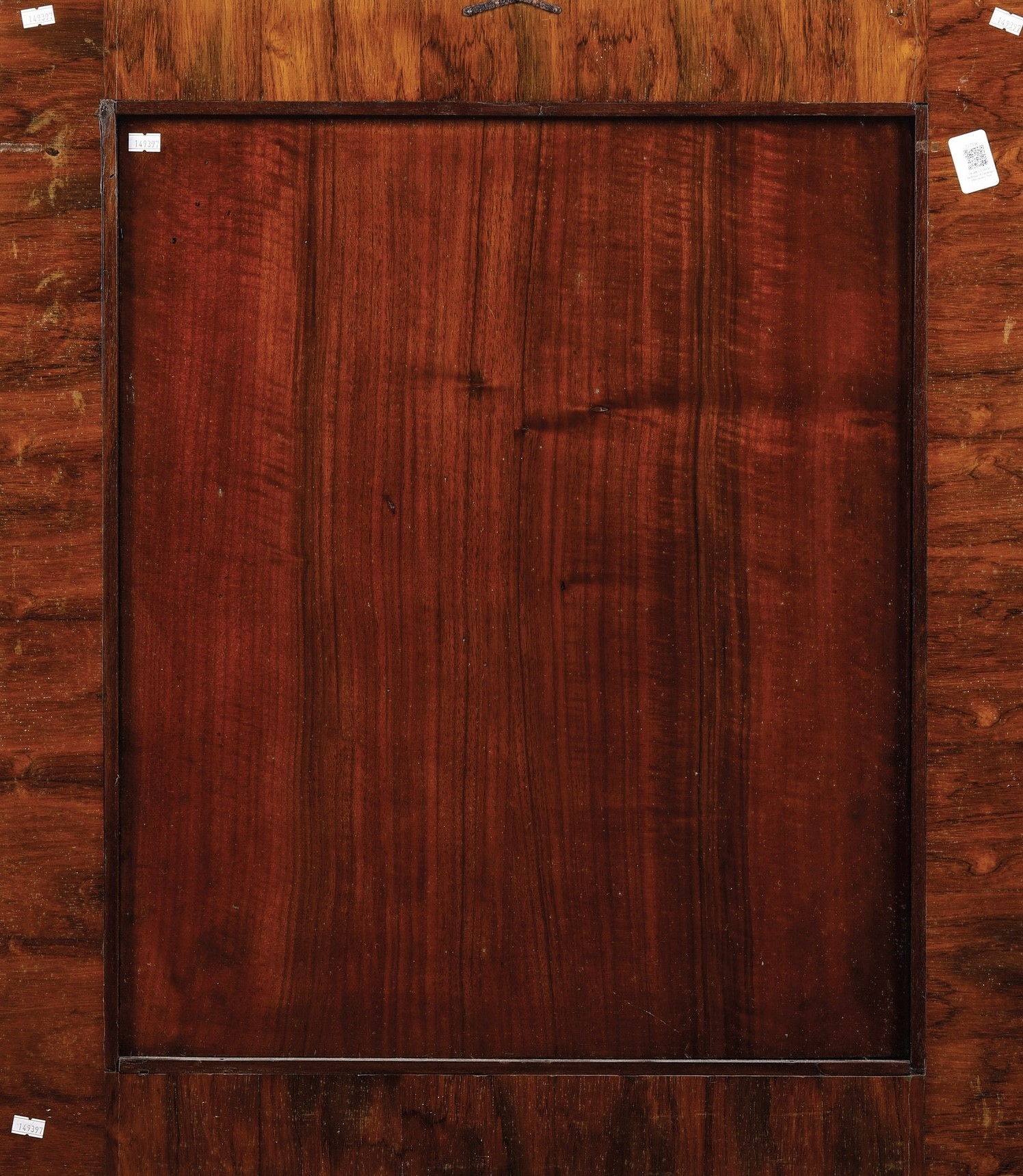 Artwork by Giuseppe Maggiolini, Tableaux a tarsia. Bottega di Giuseppe Maggiolini, fine XVIII secolo, Made of poster