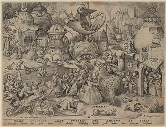 Otherworldly Journeys: The Fantasical Worlds of Bosch and Bruegel - Speed Art Museum