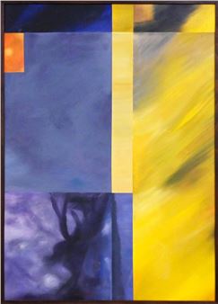 UNTITLED (ABSTRACT), - Andrew Grech