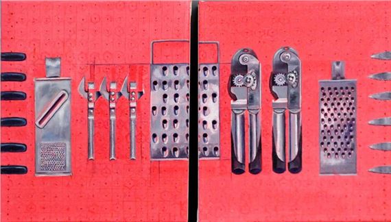 LOCKDOWN 2020 by Eliza Burke, 2020