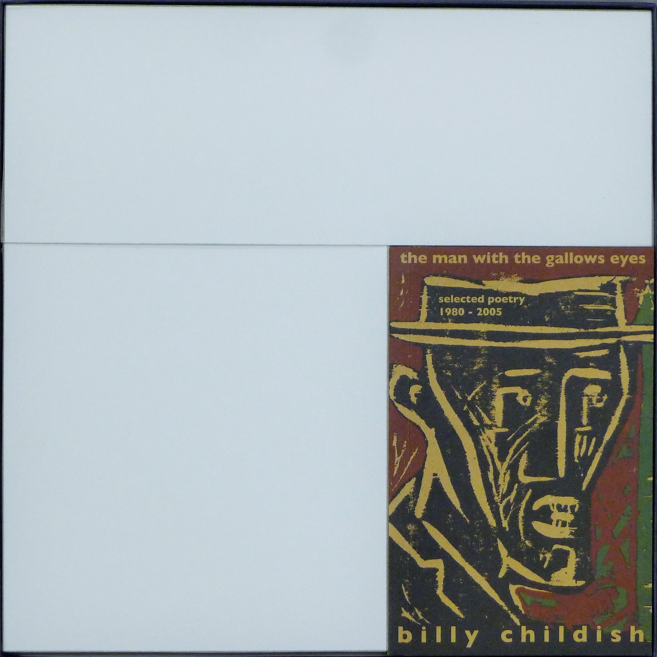 Billy Childish | BILLY | MutualArt