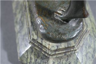 Bacchantes et Bacchus - Eugène Désiré Piron