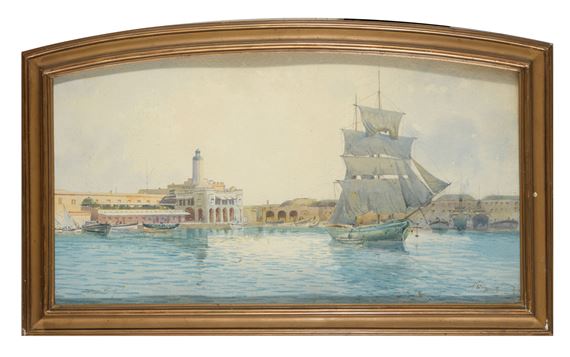 Alger, l’Amirauté - Alphonse Ruy