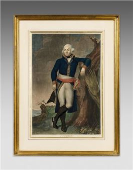 General &quot;JOURDAN&quot; full-length - Hilaire‏ Ledru