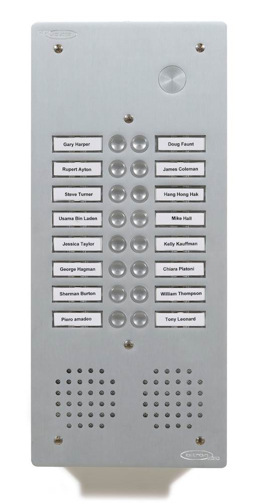 Artwork by Kader Attia, Neighbours