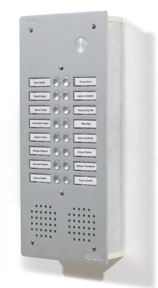 Artwork by Kader Attia, Neighbours