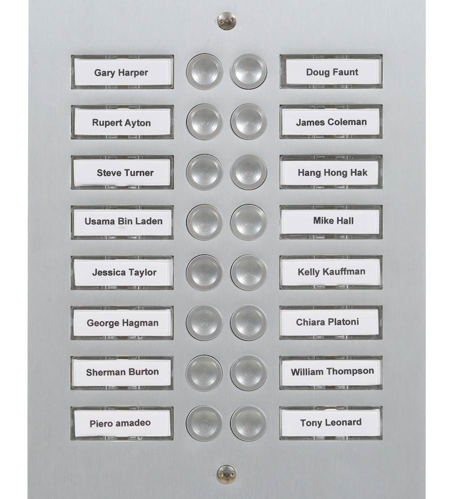 Artwork by Kader Attia, Neighbours