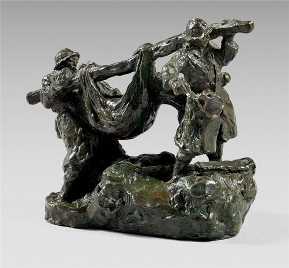 Gaston broquet by Gaston Broquet, Early 20th century