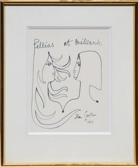 Pelléas et Mélisande - Jean Cocteau