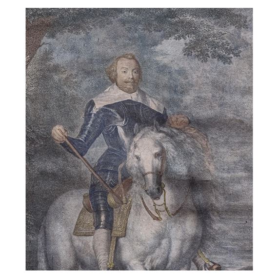 Raphael Morghen | III Marqués de Aytona (1758) | MutualArt