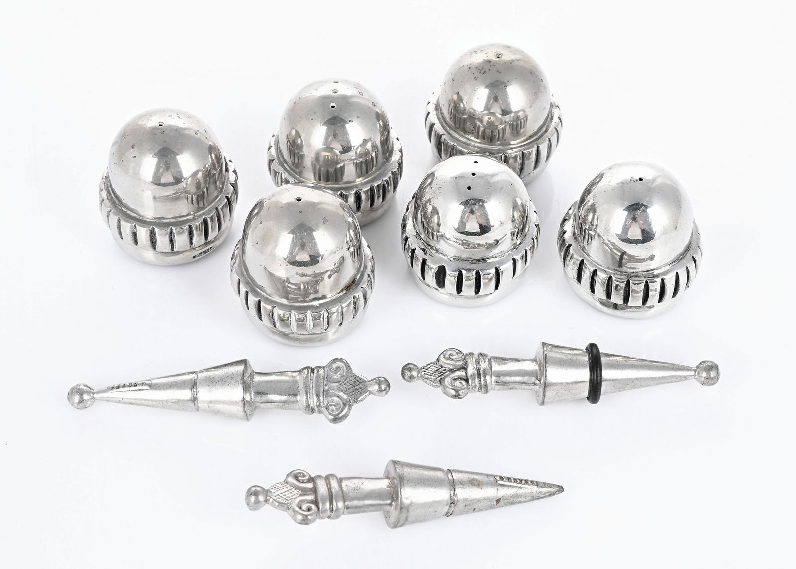 Carrol Boyes Ten Carrol Boyes pieces